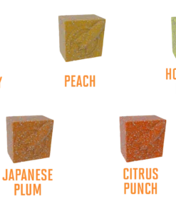 ROCKET GUMMIES VEGAN MIXED FRUIT