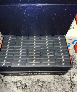 rocket gummies
