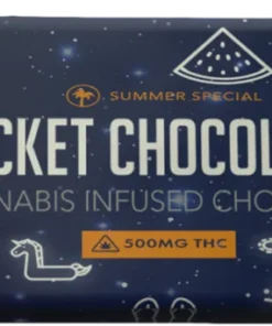ROCKET CHOCOLATE BAR COCONUT