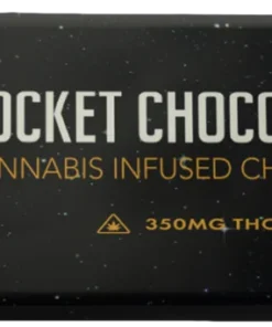 ROCKET CHOCOLATE BAR COOKIES AND CREAM