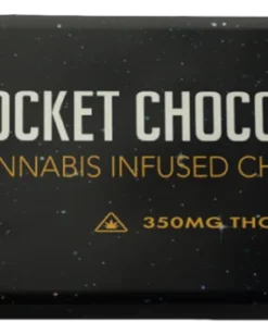 ROCKET CHOCOLATE BAR CRUNCH