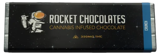 ROCKET CHOCOLATE BAR CRUNCH