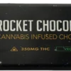 ROCKET CHOCOLATE BAR DARK CHOCOLATE