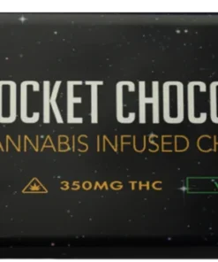 ROCKET DARK CHOCOLATE RASPBERRY