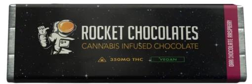 ROCKET DARK CHOCOLATE RASPBERRY