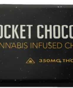 ROCKET CHOCOLATE BAR M&M