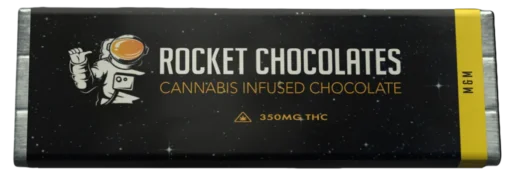 ROCKET CHOCOLATE BAR M&M