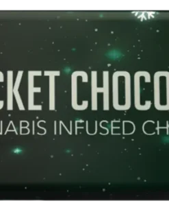 ROCKET CHOCOLATE BAR PEPPERMINT
