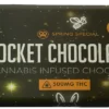 ROCKET CHOCOLATE BAR PRETZEL