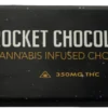 ROCKET CHOCOLATE BAR STRAWBERRY