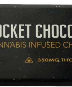 ROCKET CHOCOLATE BAR STRAWBERRY
