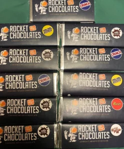 ROCKET CHOCOLATE BAR WHOLESALE
